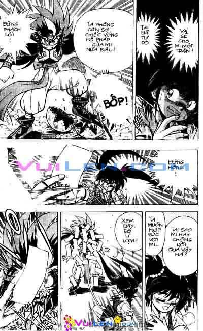 tiểu thần zenki - kishin douji zenki chapter 7 20