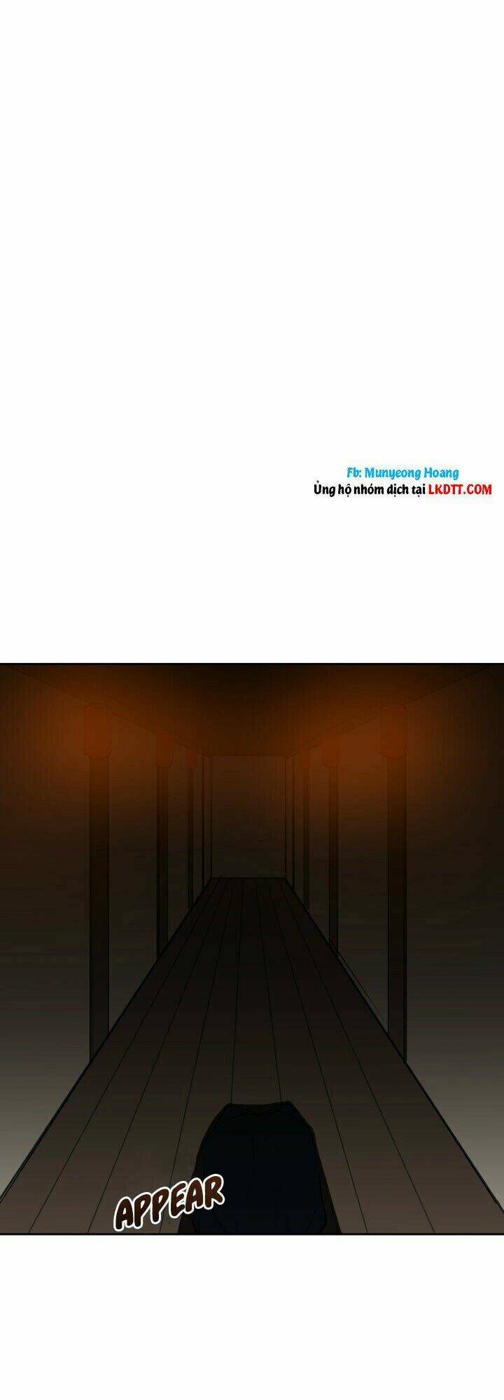 quái thú với hoa chapter 4 32