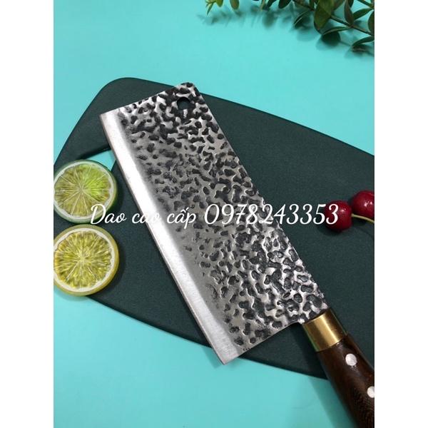 Dao phở chặt gà vịt-xương bay xương nhỏ