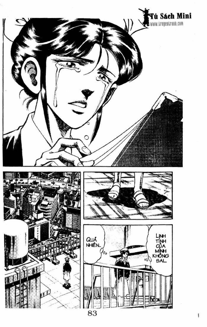 bác sĩ kazu chapter 111 5