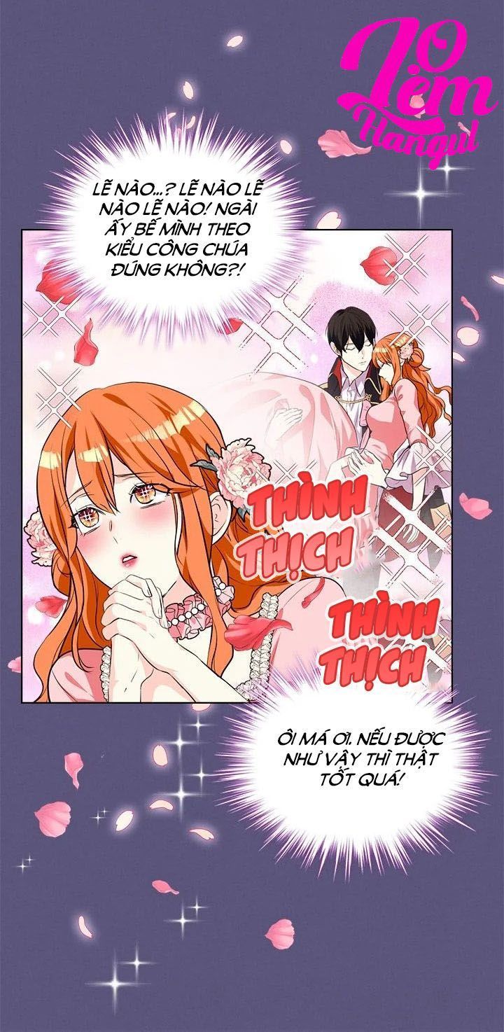 đức hạnh của ác nữ phản diện chapter 23 24