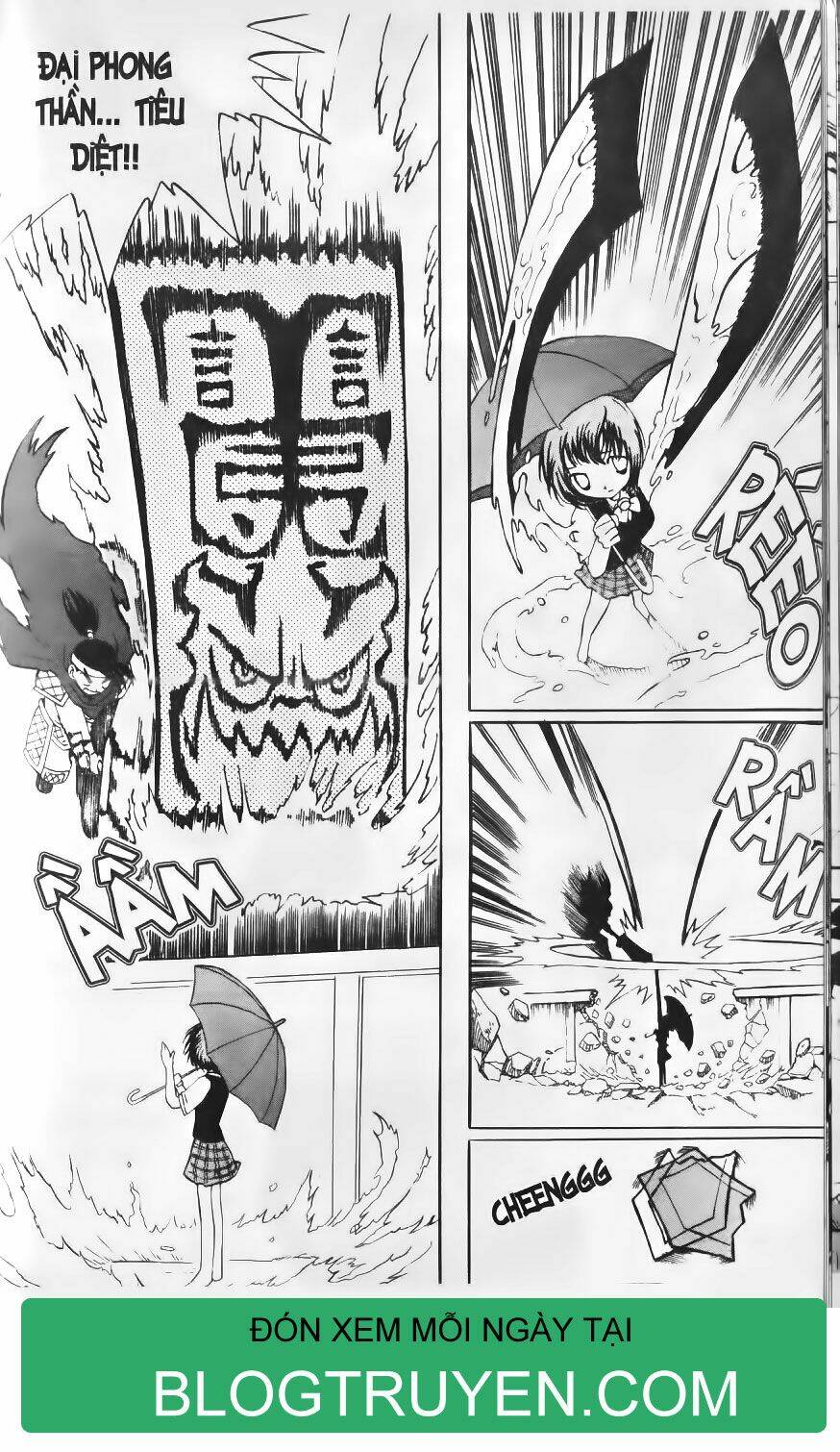 shin gumiho - hội pháp sư chapter 17.3 2