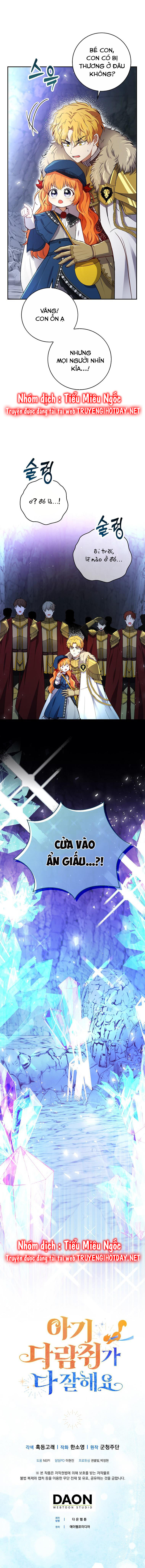 Câu Chuyện Về Gia Tộc Beaty chapter 49 - Trang 8