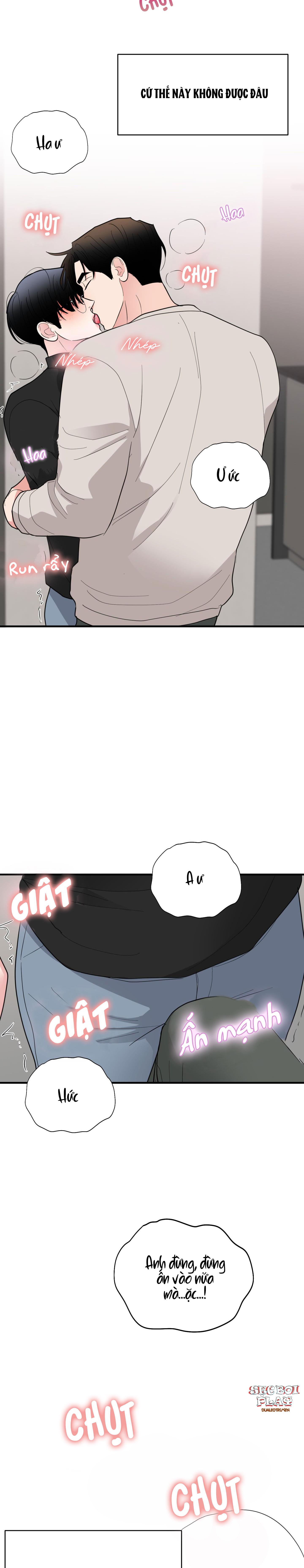 món quà dành cho kẻ ngạo mạn chapter 16 21