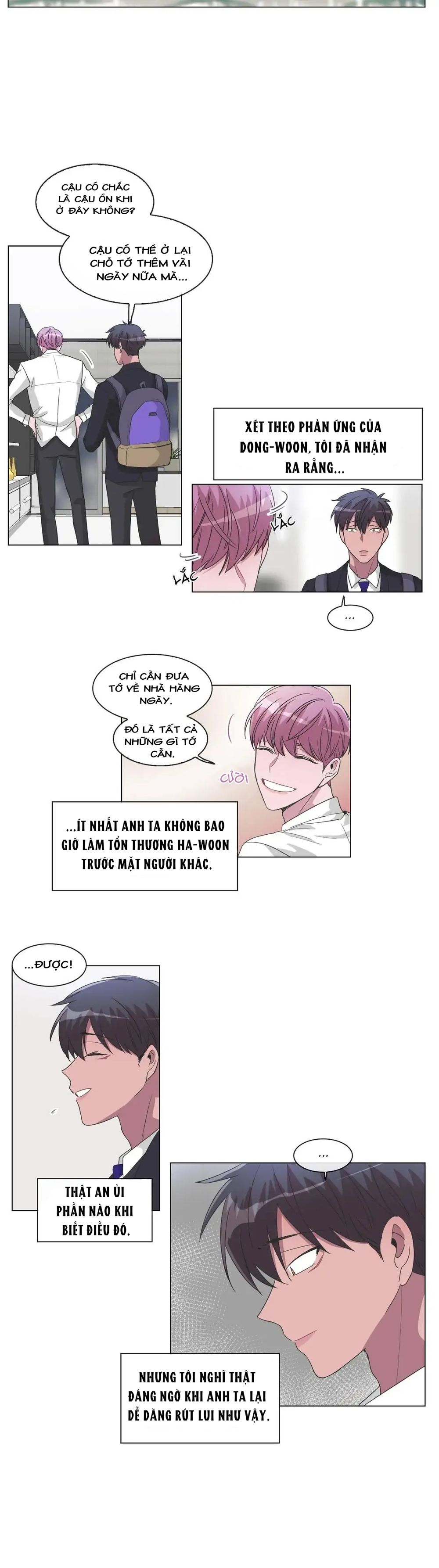 kí ức giả dối chapter 24 10