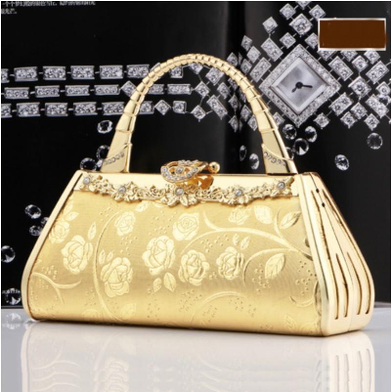 Túi Xách Nữ - Túi Cầm Tay Nữ - Clutch Dự Tiệc