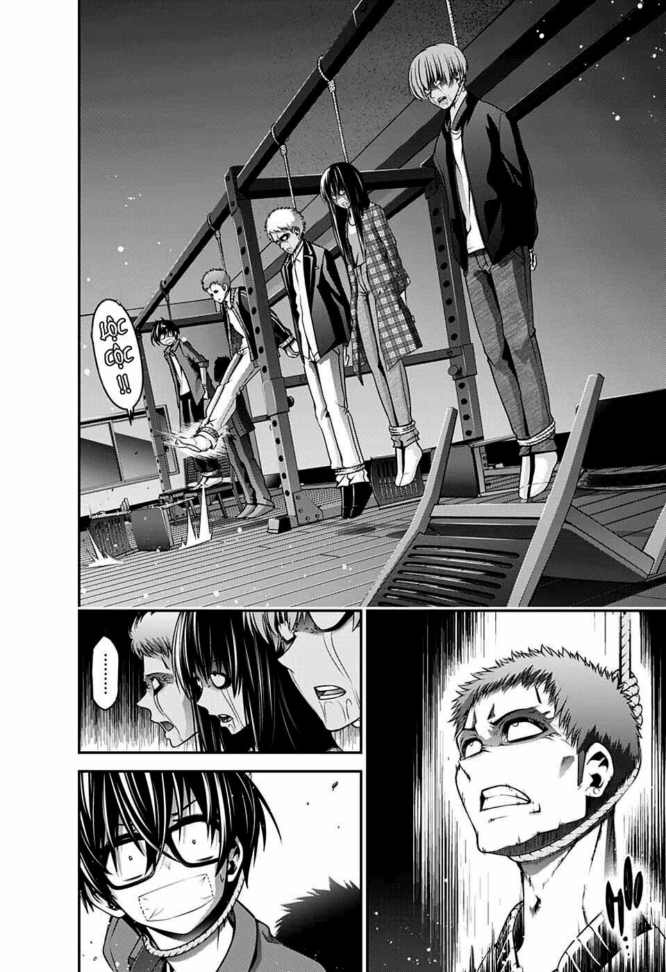 thợ săn ác linh chapter 5 26