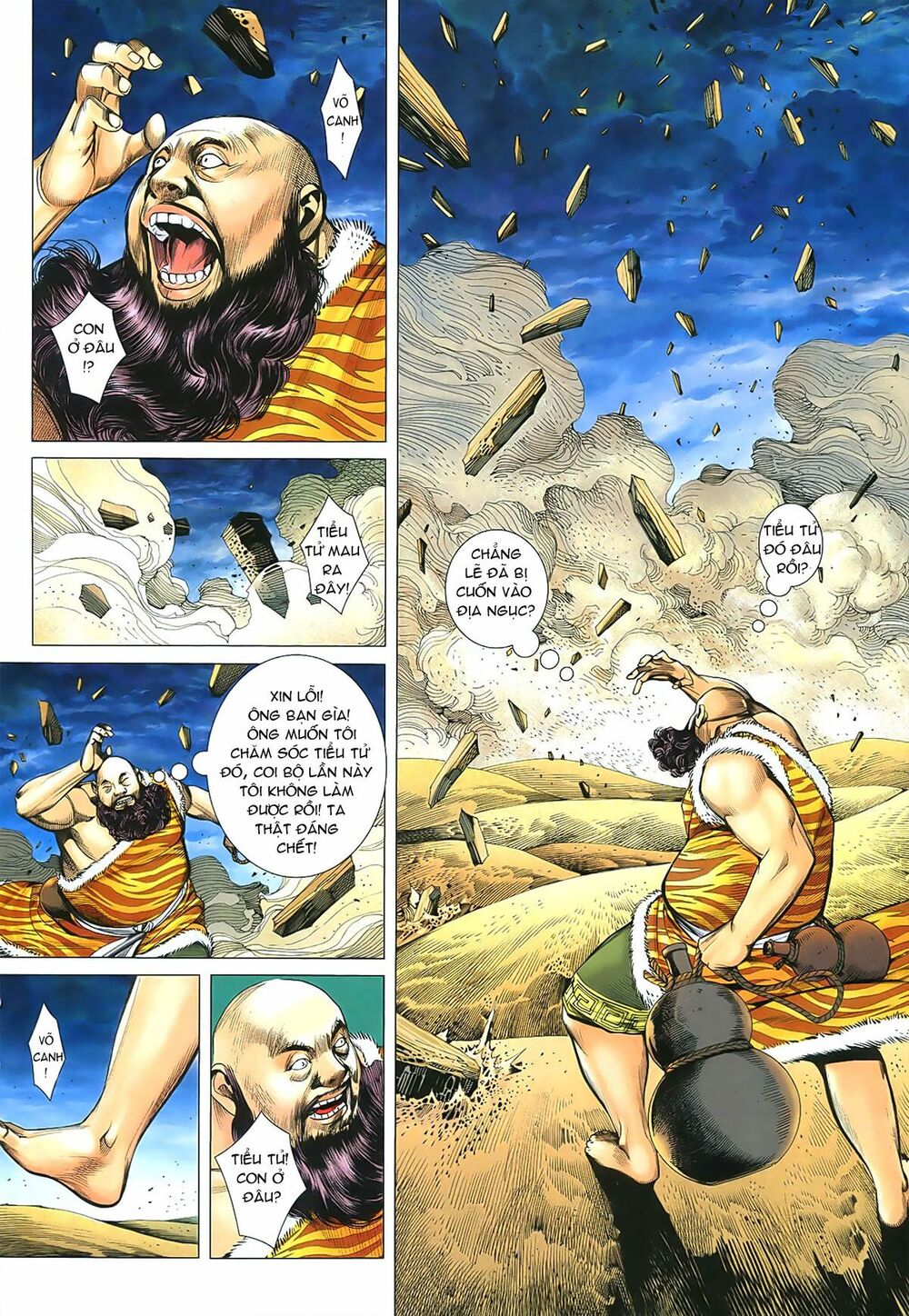 phong thần ký chapter 34 9