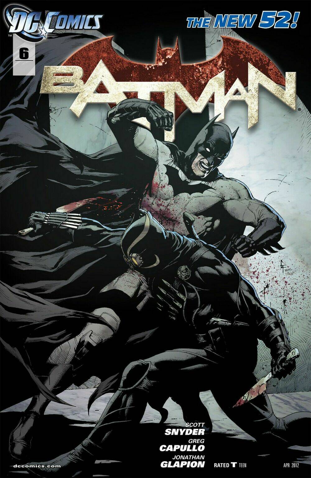 Batman chapter 6 3