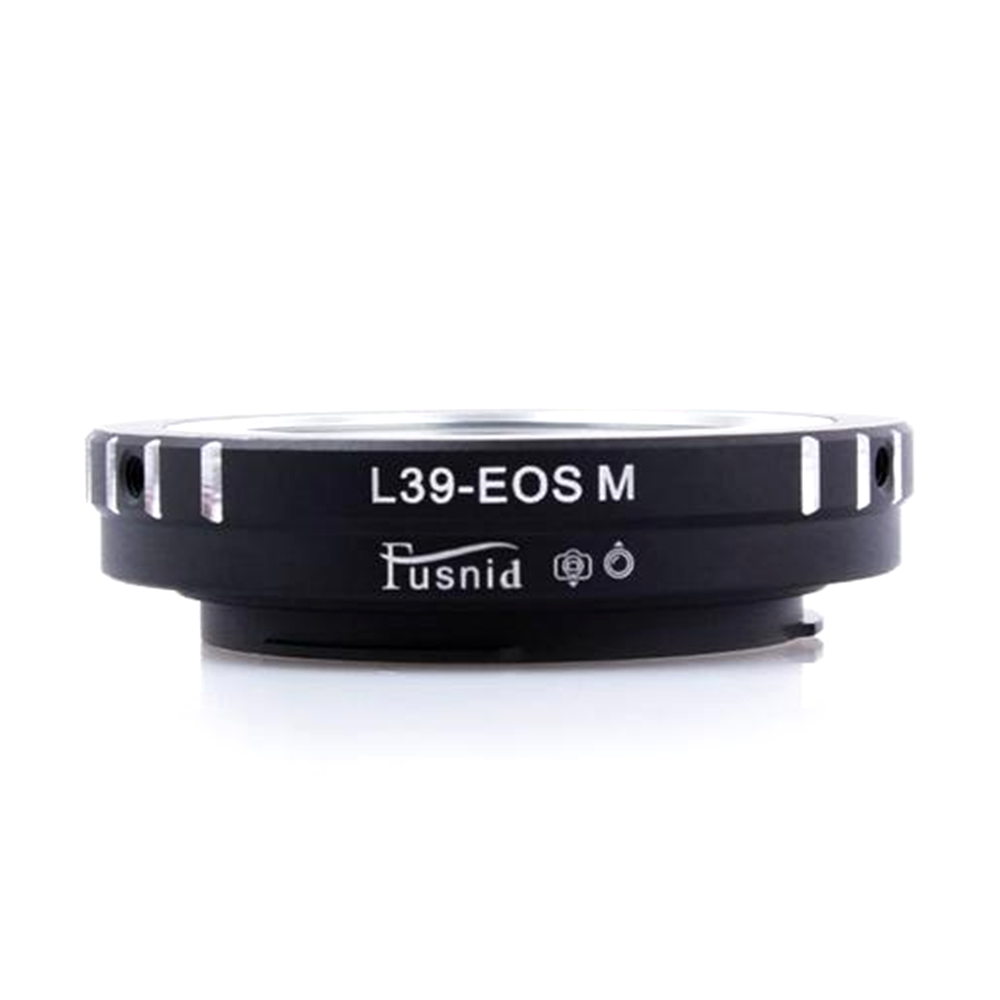 Ống kính Adaptor Vòng Cho Leica L39 Screw Thread Mount Lens đến Canon EOS M Camera