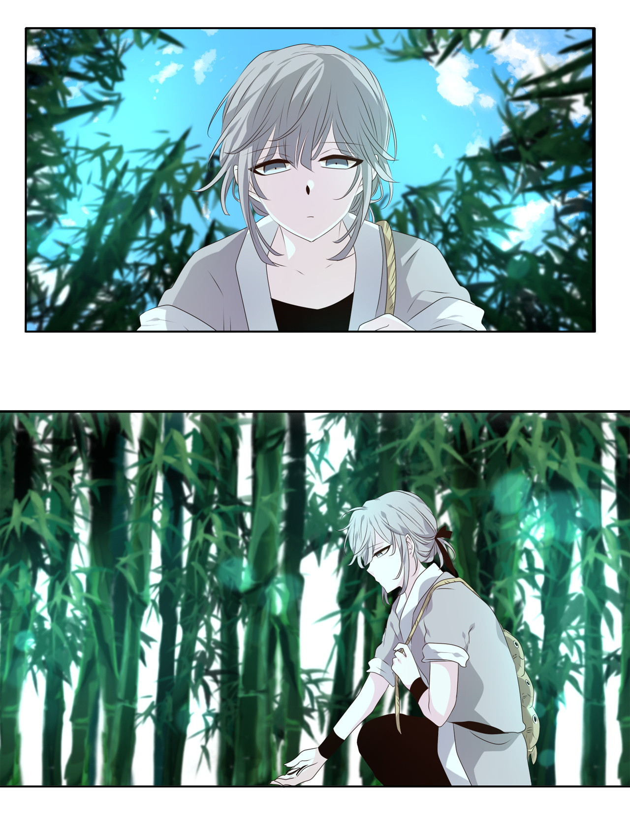 tinh quân như nguyệt chapter 10 20