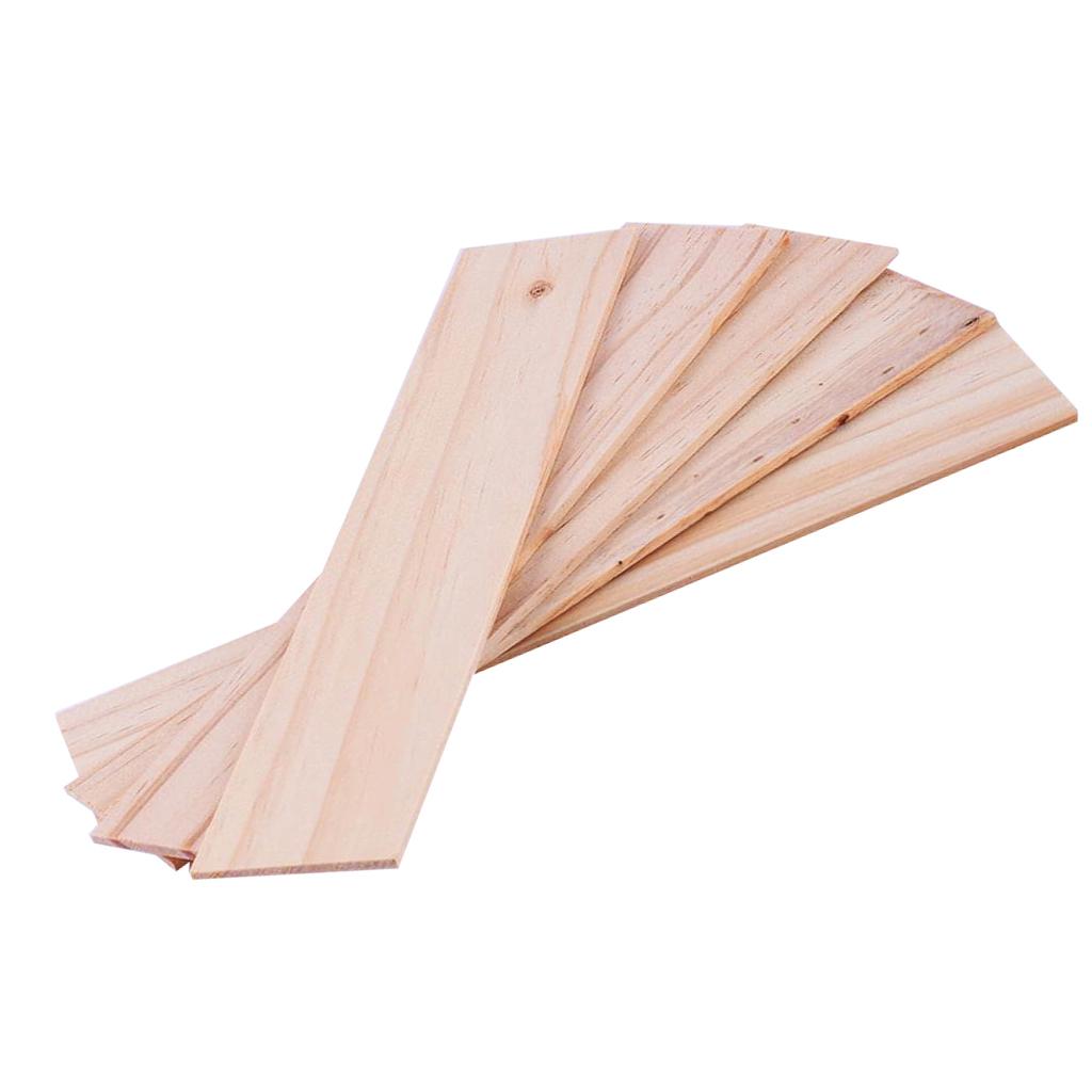 Que Gỗ Dài 250mm Gậy Gỗ để Xây Dựng Bàn Cát