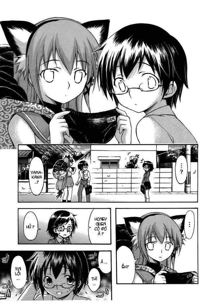 gou-dere bishoujo nagihara sora chapter 11 3