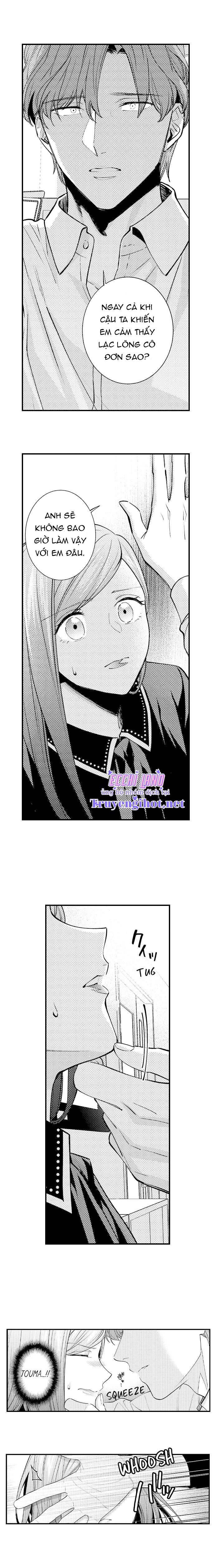 chúng ta đã làm mọi thứ ngoại trừ chuyện đó (full) chapter 23.1 6