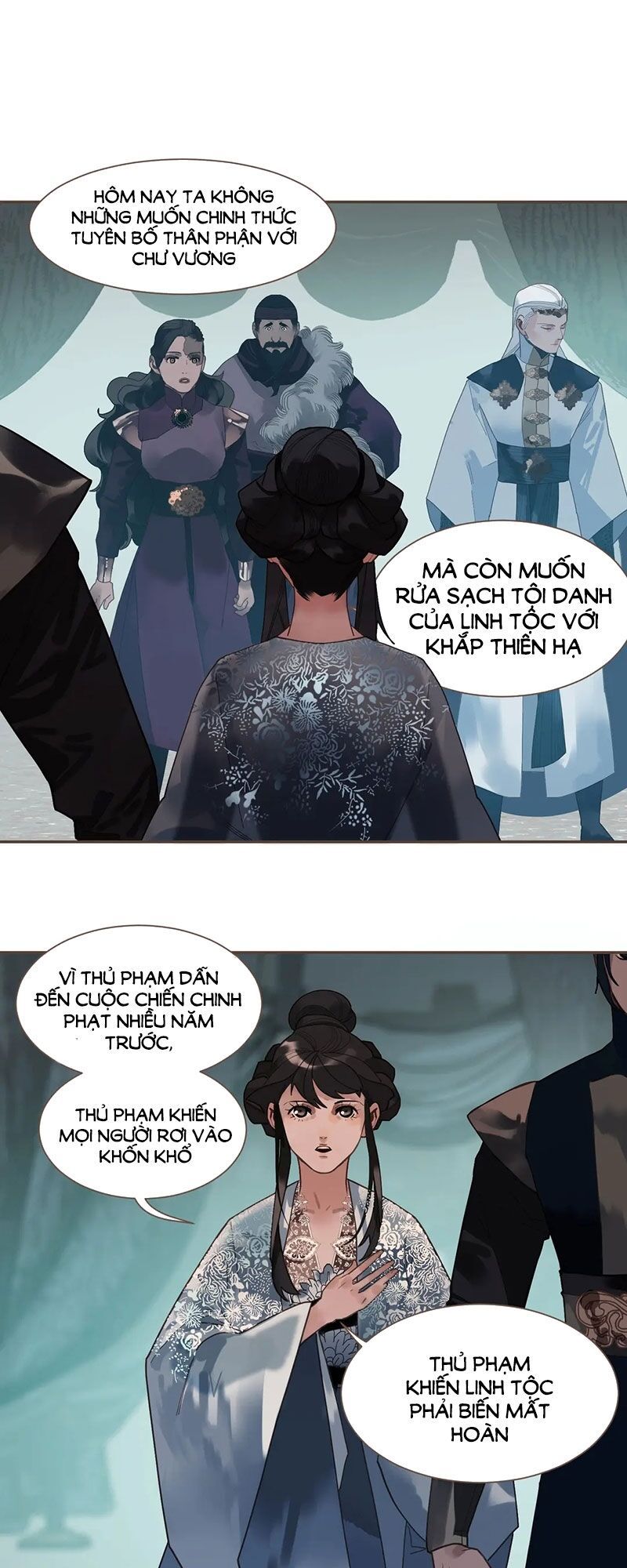 nhất đại linh hậu chapter 117 52