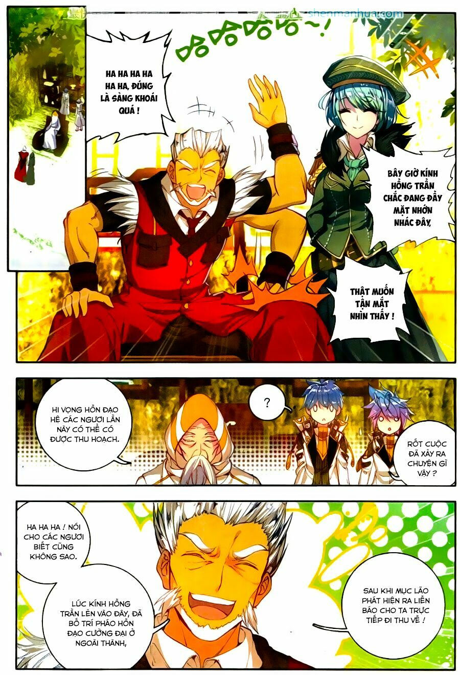 tuyệt thế đường môn - đấu la đại lục 2 chapter 106 7