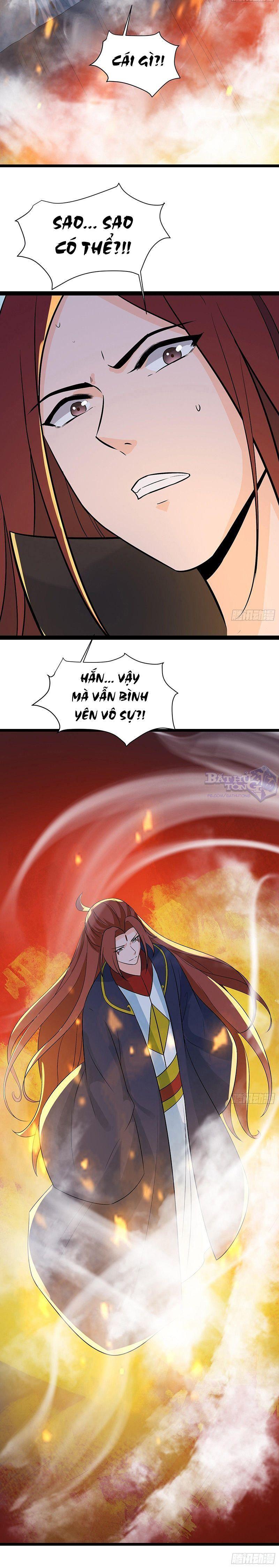 đồ đệ ta toàn là nữ ma đầu chapter 43 18