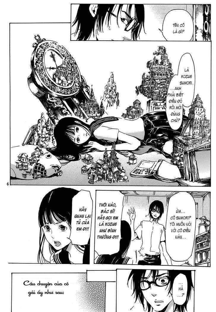 haikyo shoujo chapter 2 8