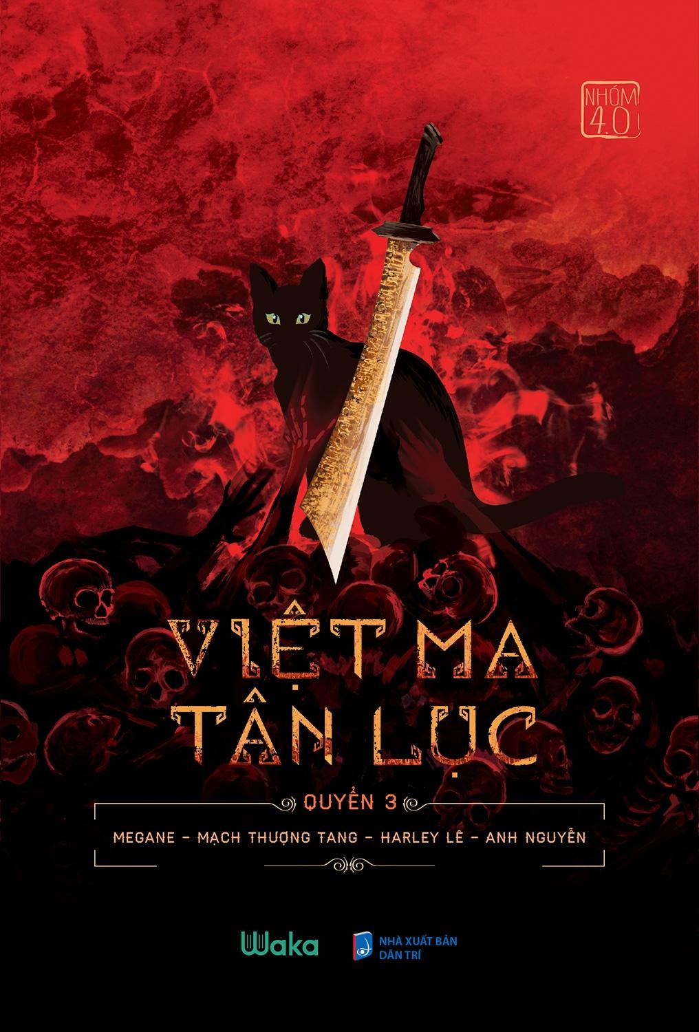 Việt Ma Tân Lục - Quyển 3