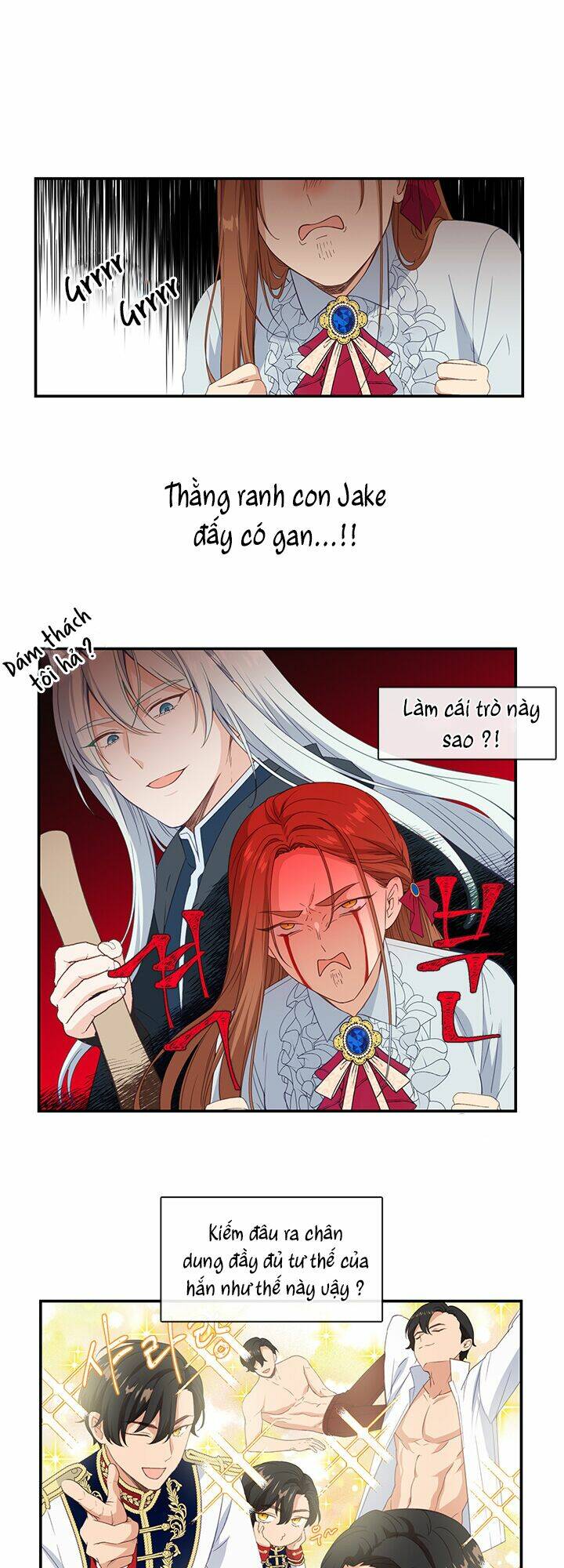 hãy coi chừng ác nữ chapter 10 7