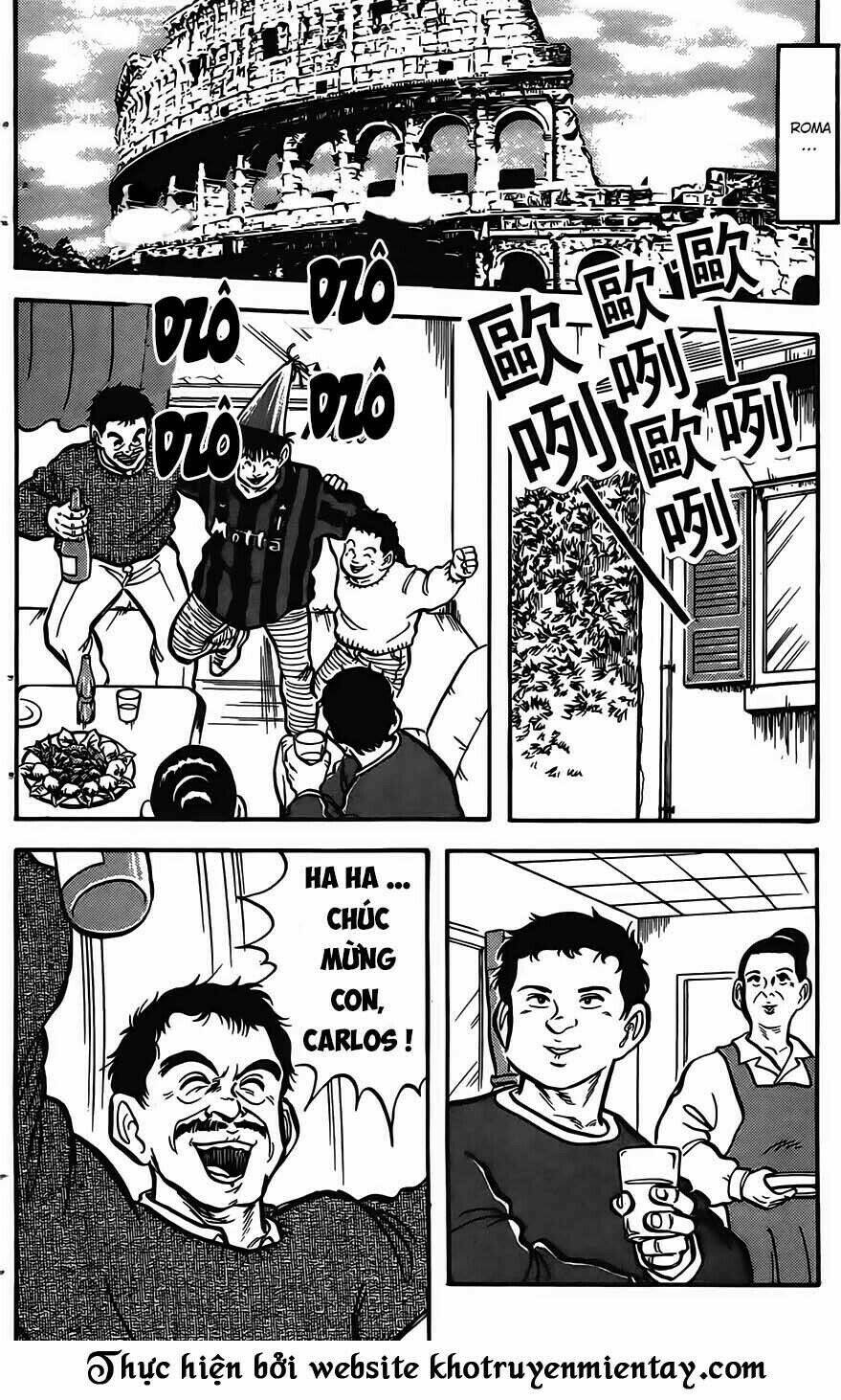 quả bóng vàng chapter 3 16