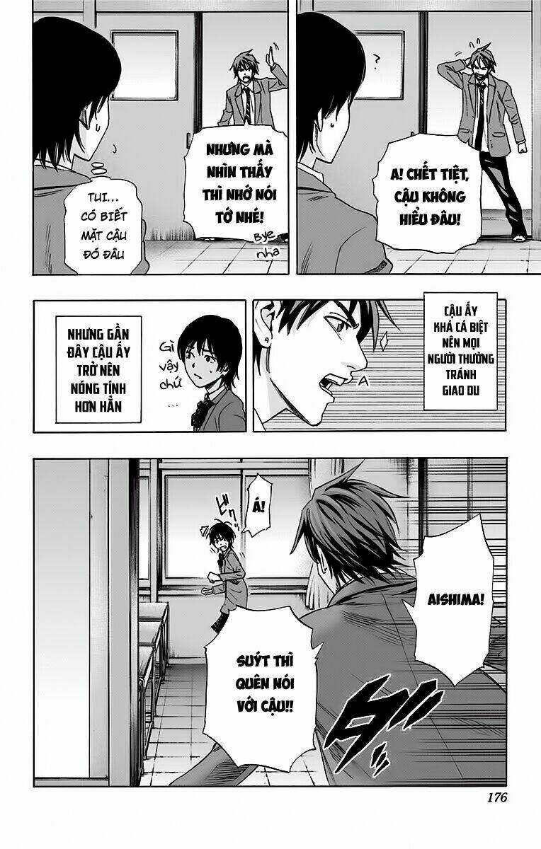 trò chơi tìm xác - karada sagashi chapter 60 9