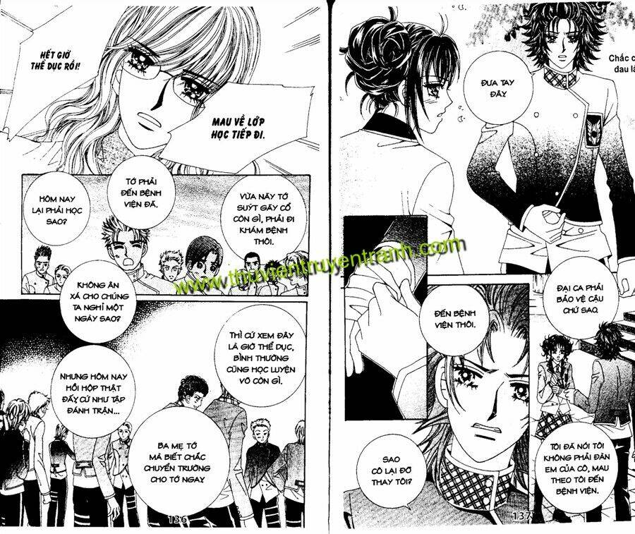 vua xa lộ chapter 3 68