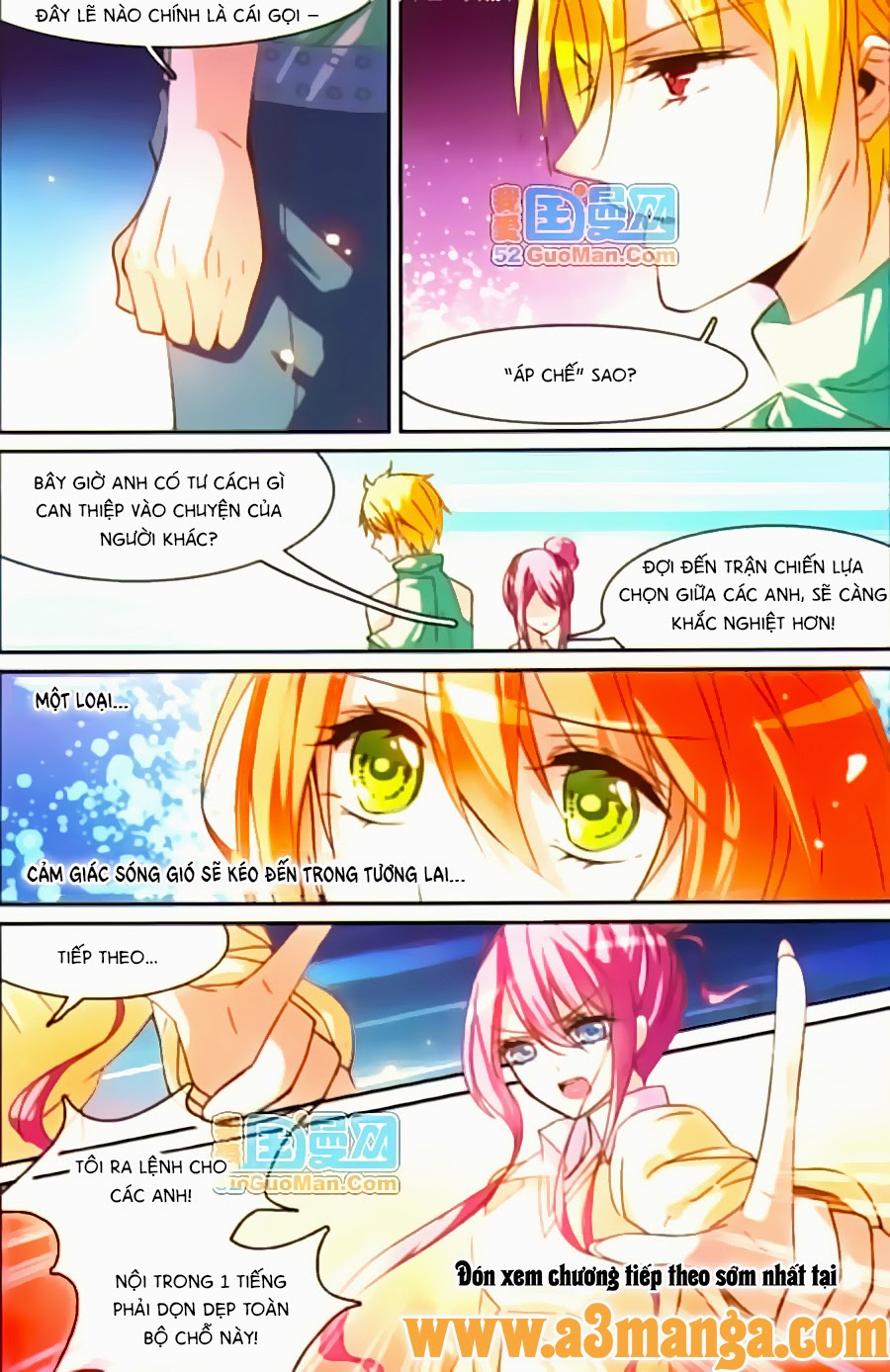 kế hoạch bướm chapter 49 12