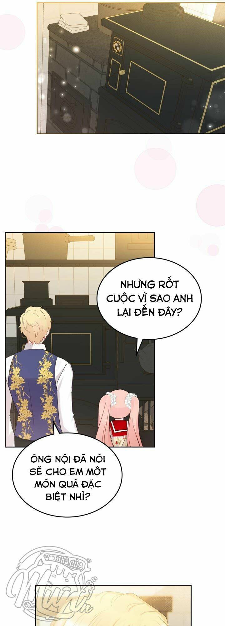 công chúa phản diện muốn ở trong ngôi nhà bánh quy chapter 32 11