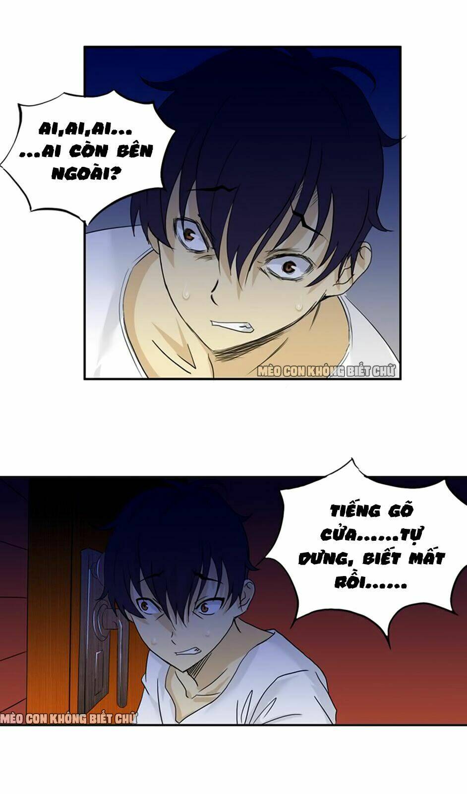 phải lòng âm gian tiểu kiều thê chapter 2 7