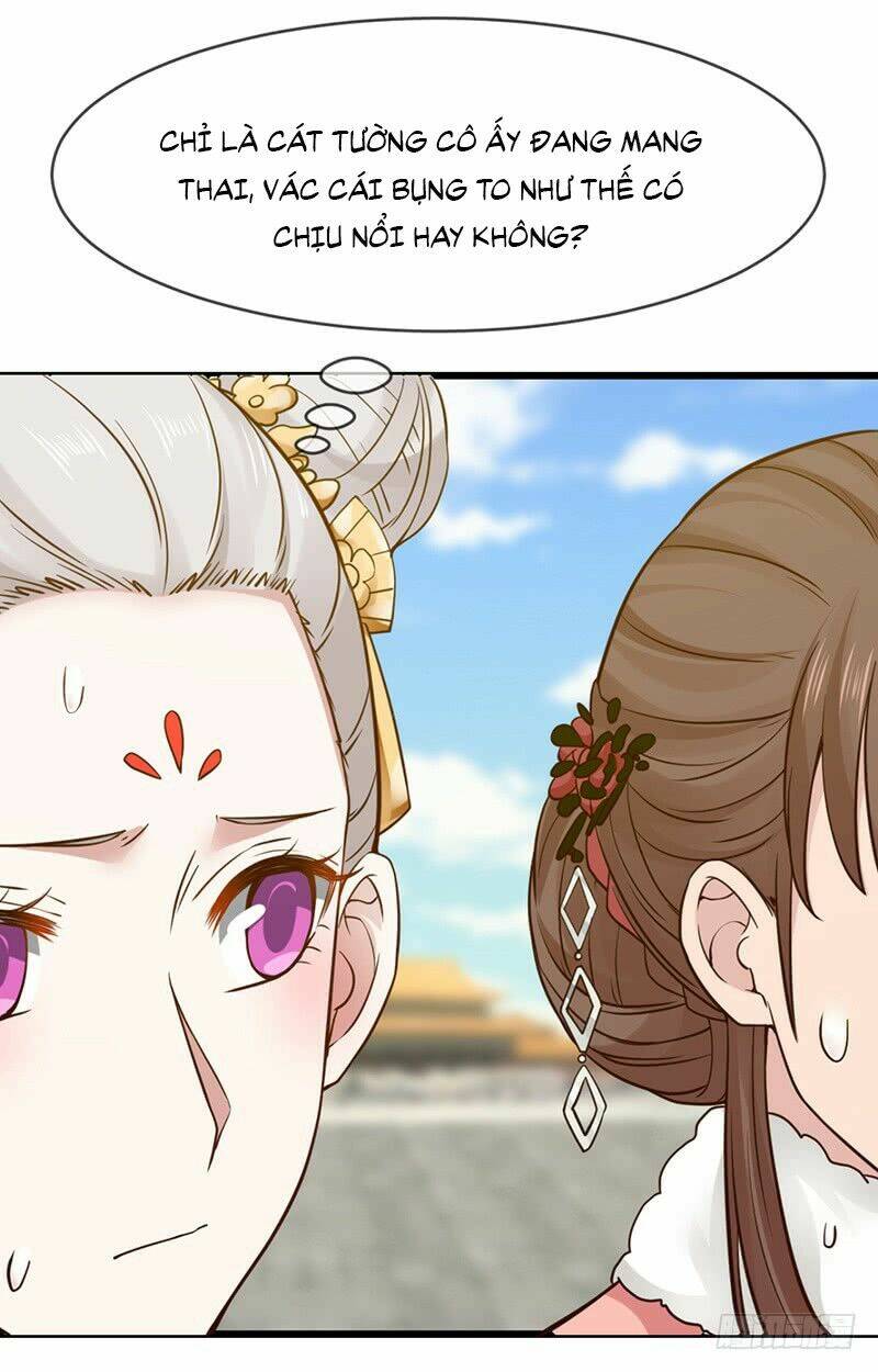 thanh cung chi ninh mặc vô thanh chapter 19 12