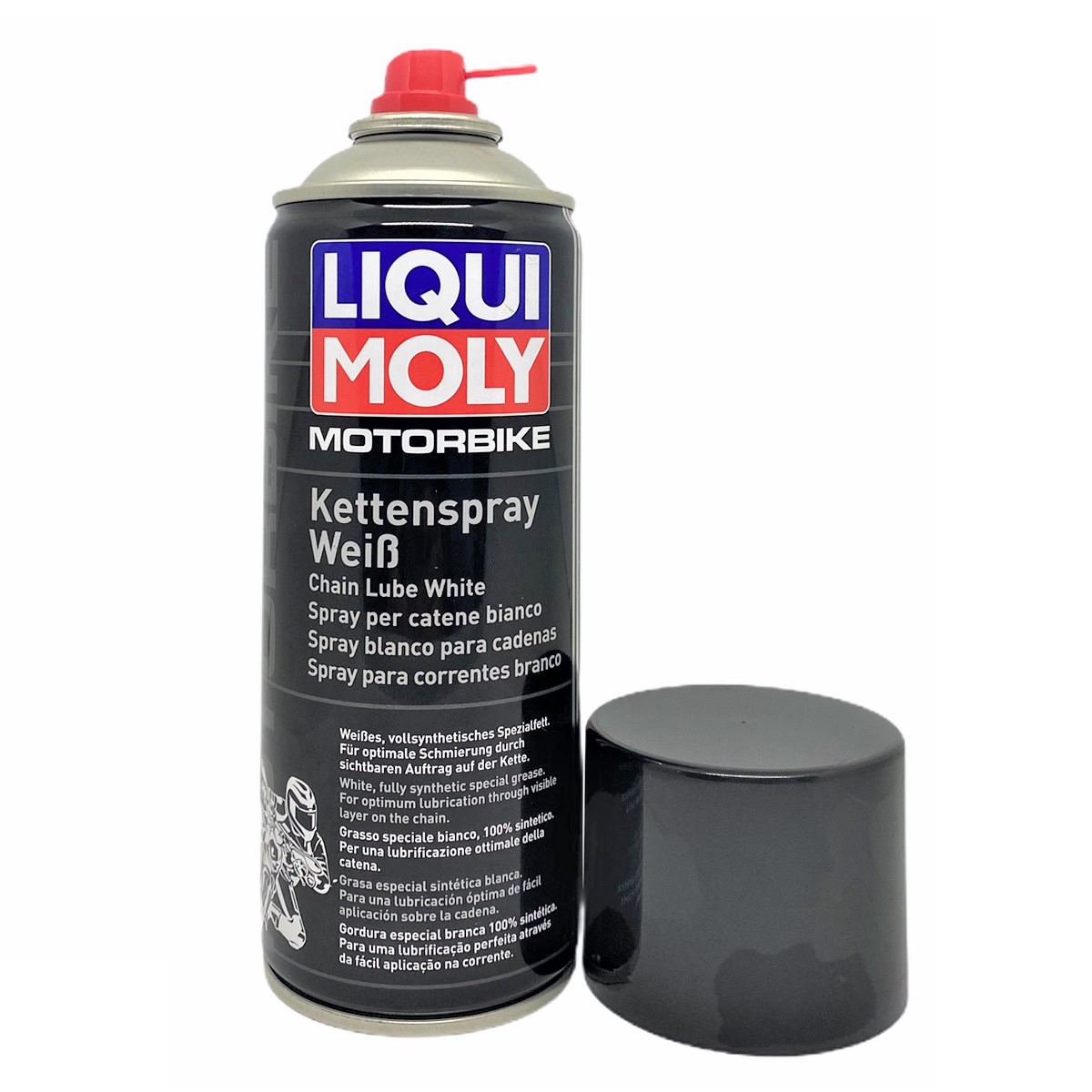 Chai xịt bảo dưỡng sên xích dầu trắng Liqui Moly 1591