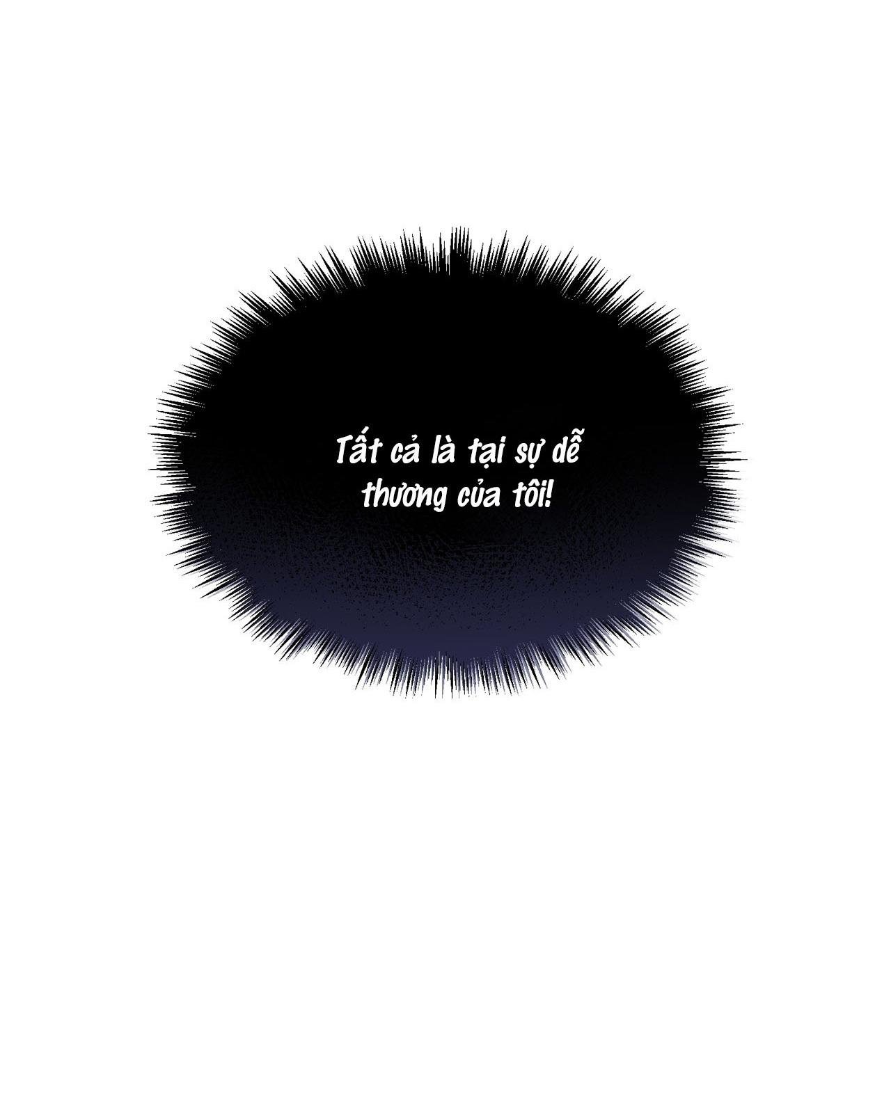 dễ thương là lỗi của tôi sao? chapter 1 37