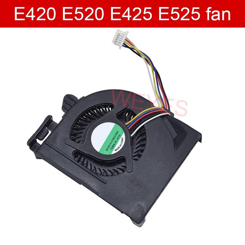 Quạt tản nhiệt 5pin 5V cho Lenovo ThinkPad E420 E520 E425 E525 CPU fan KSB0405HB NEW