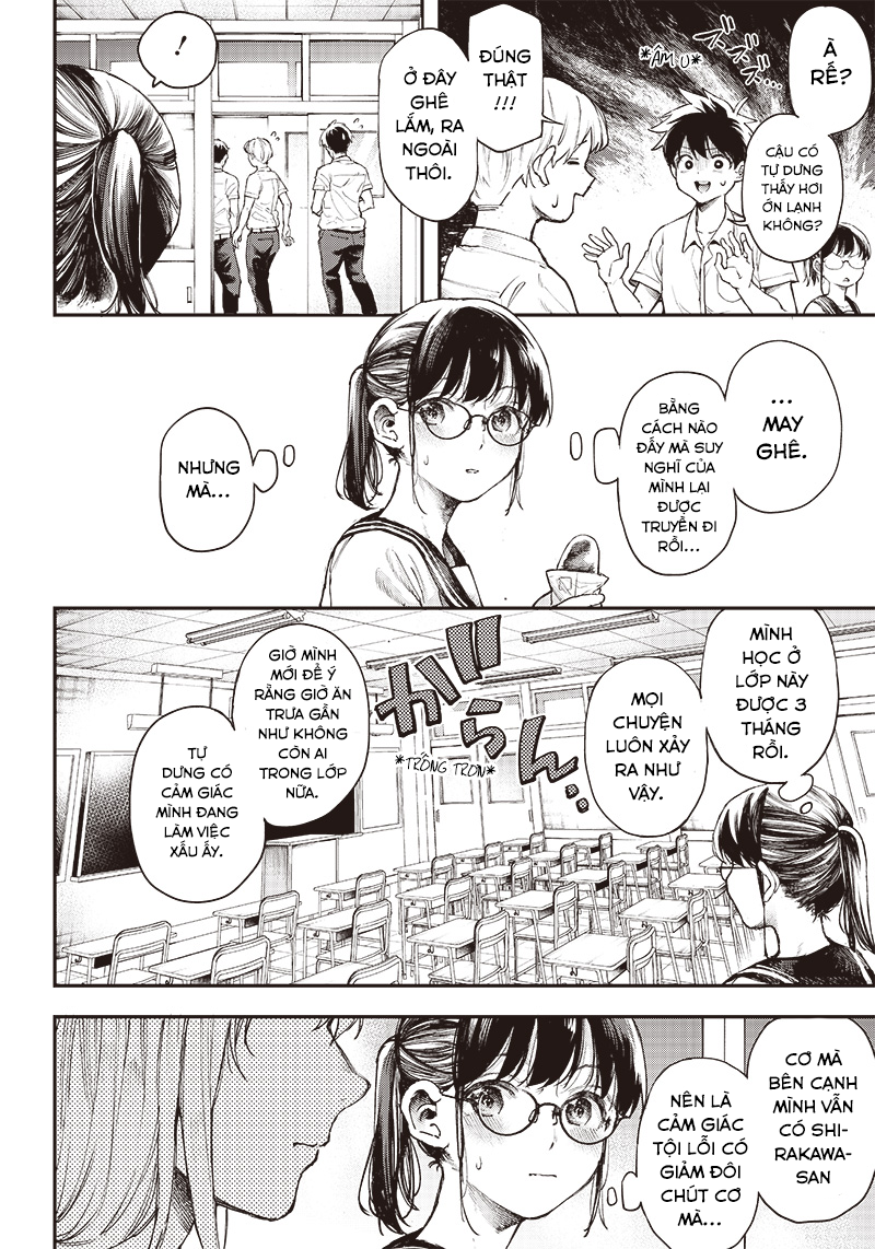 Kiyota-San Muốn Bị Vấy Bẩn Chapter 1 - Trang 3