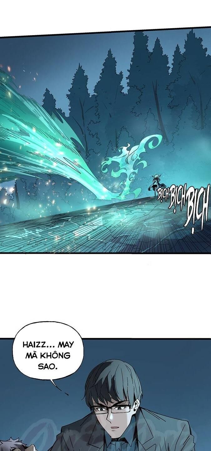 kẻ săn hồn - quỷ hô bắt quỷ chapter 18 23