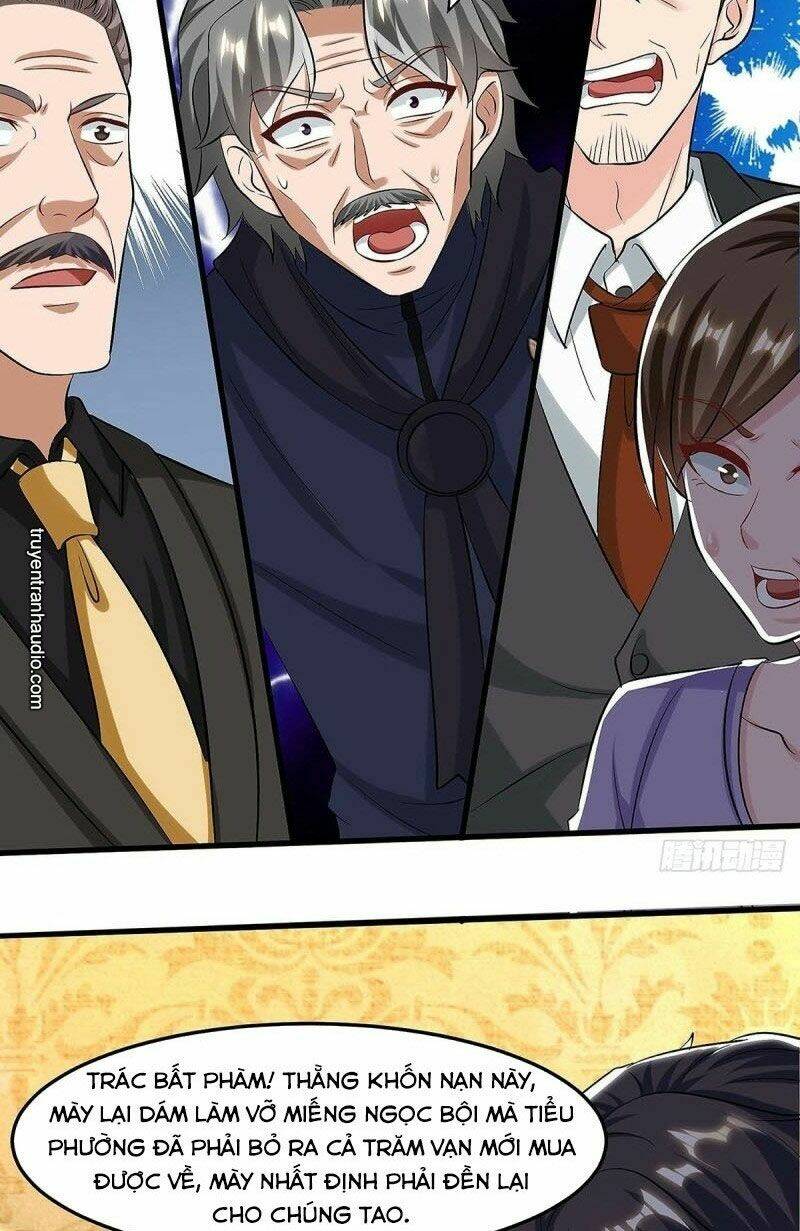 trọng sinh khí thiếu quy lai chapter 120 15