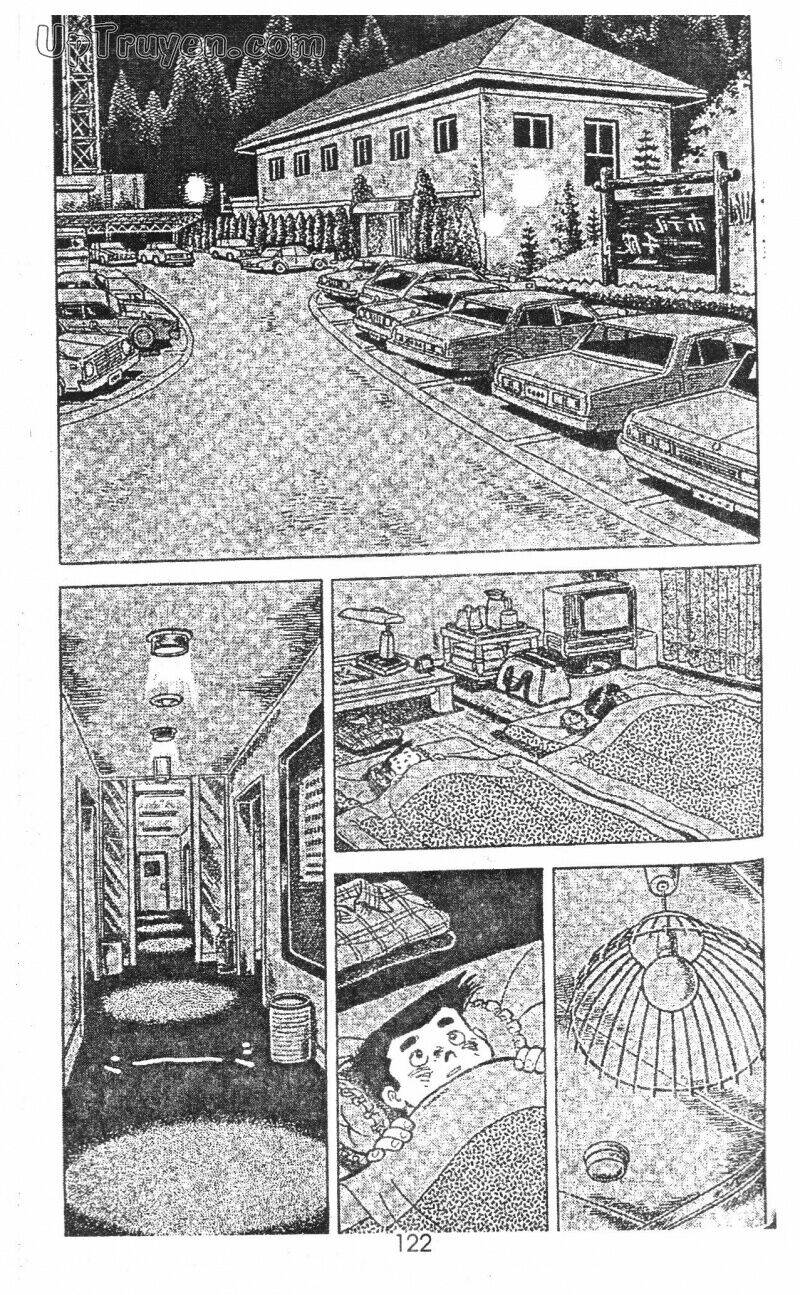 ashita tenki ni naare chapter 14 122