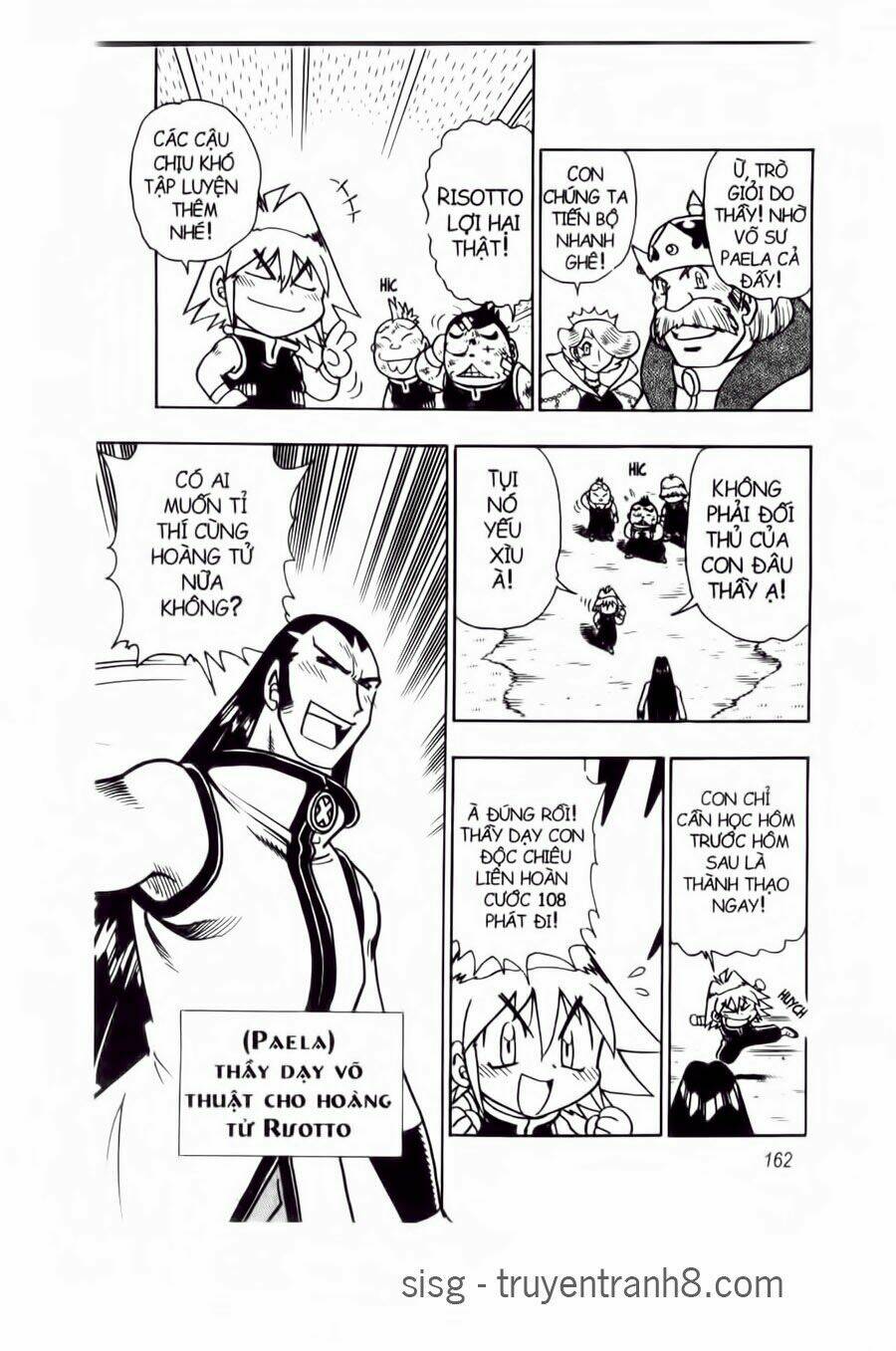 croket - cuộc phiêu lưu của croket chapter 50 3