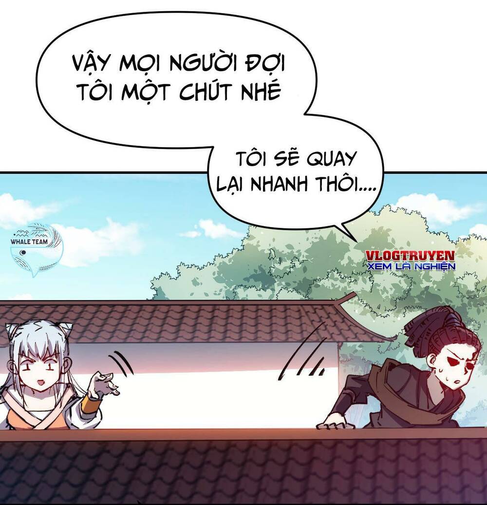 ta thực sự chỉ biết ngự kiếm thuật chapter 13 5