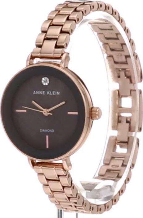 Đồng hồ thời trang nữ ANNE KLEIN 3386GYRG