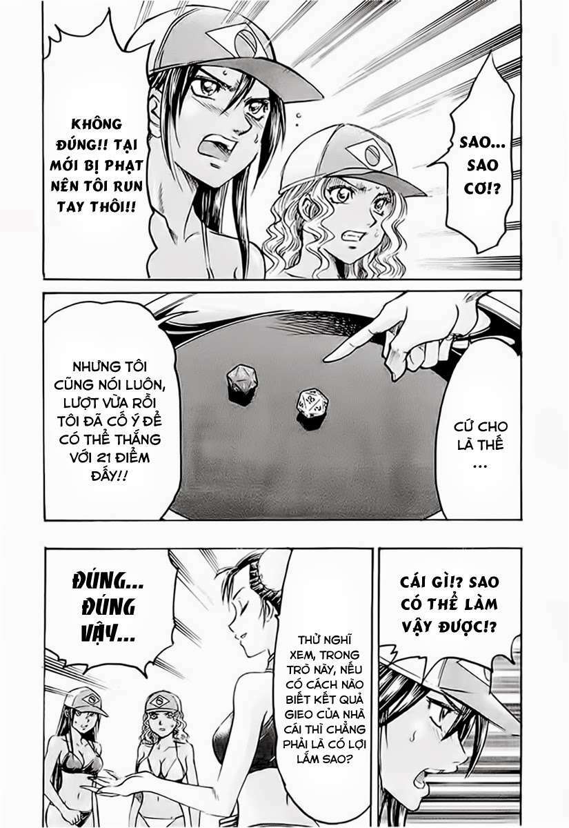 gamble fish chapter 119 10