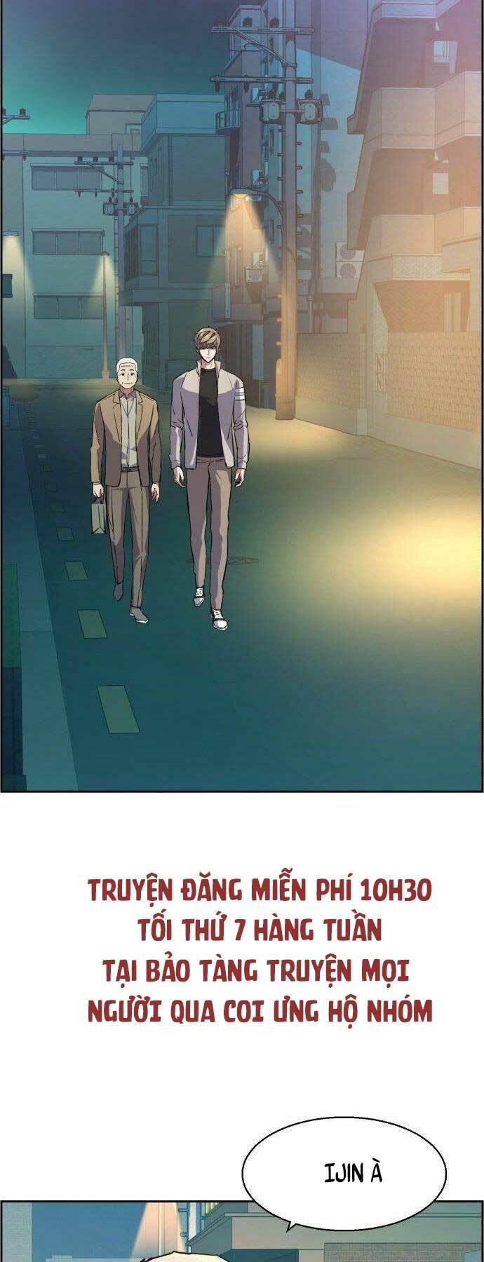 bạn học tôi là lính đánh thuê chapter 116 64