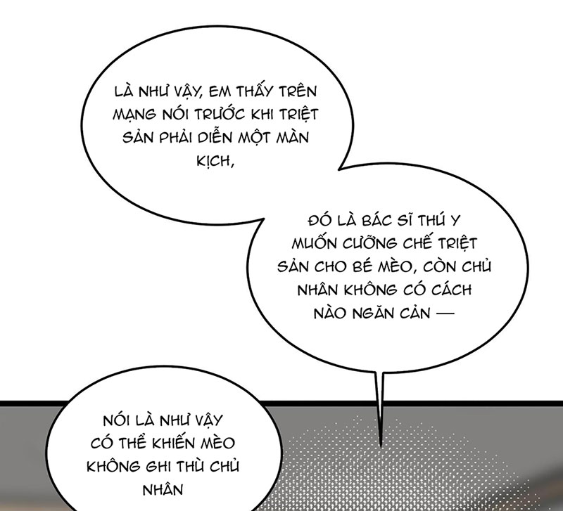 rốt cuộc bé mèo đang nghĩ gì ? chapter 14 24