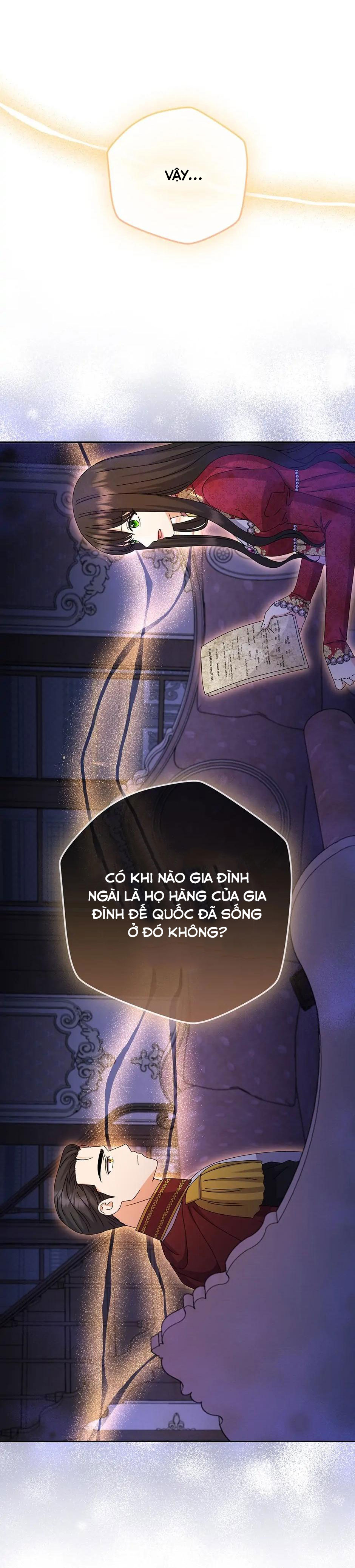 từ hầu gái tôi đã trở thành hoàng hậu chapter 85 32