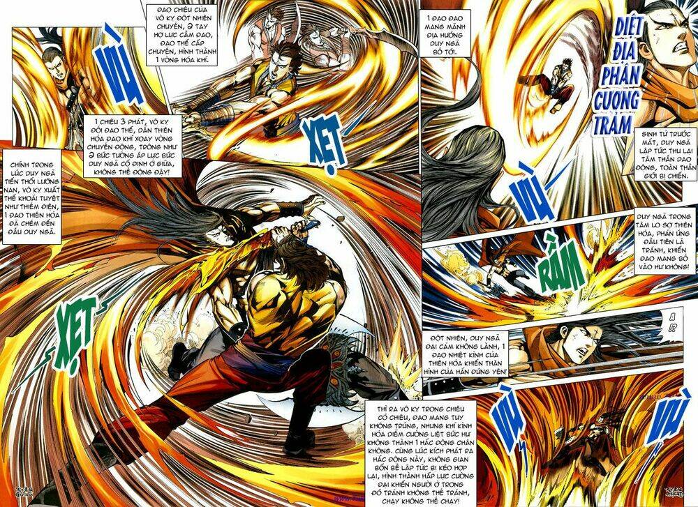 thiên hạ vô địch tiểu kiếm tiên chapter 29 17