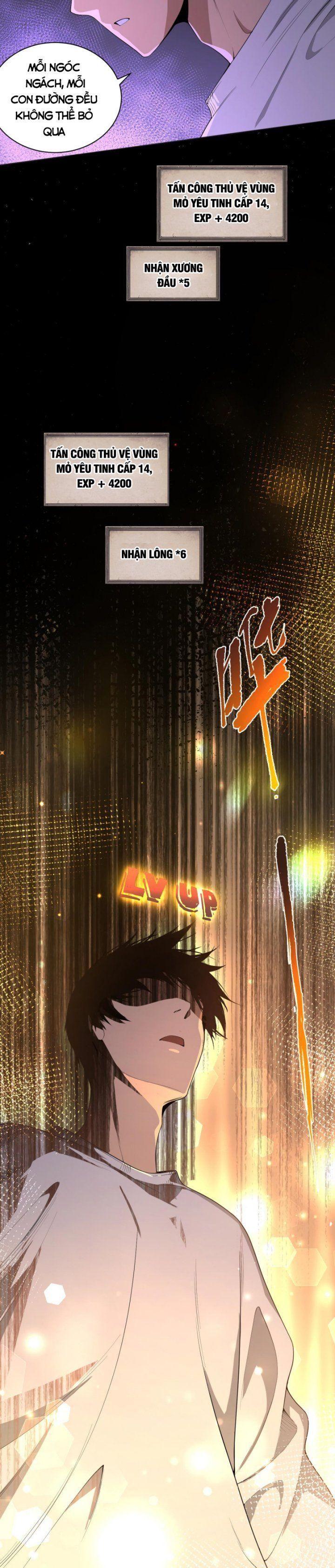 tử linh pháp sư! ta chính là thiên tài chapter 5 16