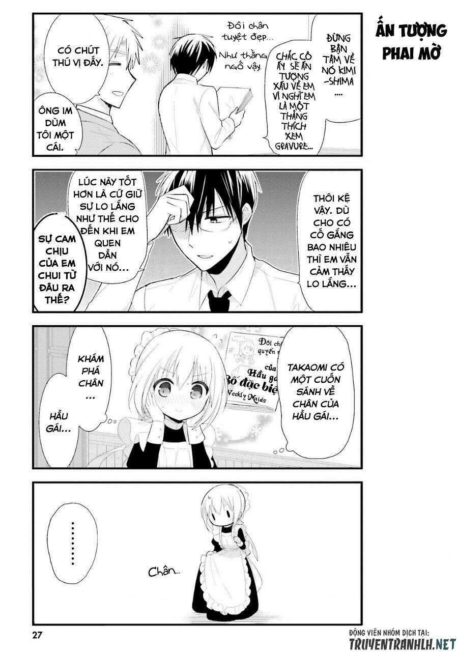orenchi no maid-san chapter 2 5