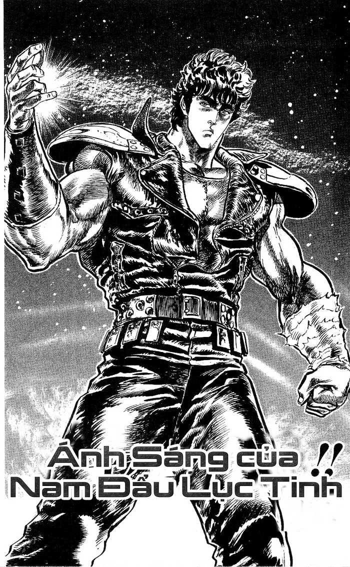 bắc đẩu thần quyền chapter 76 1