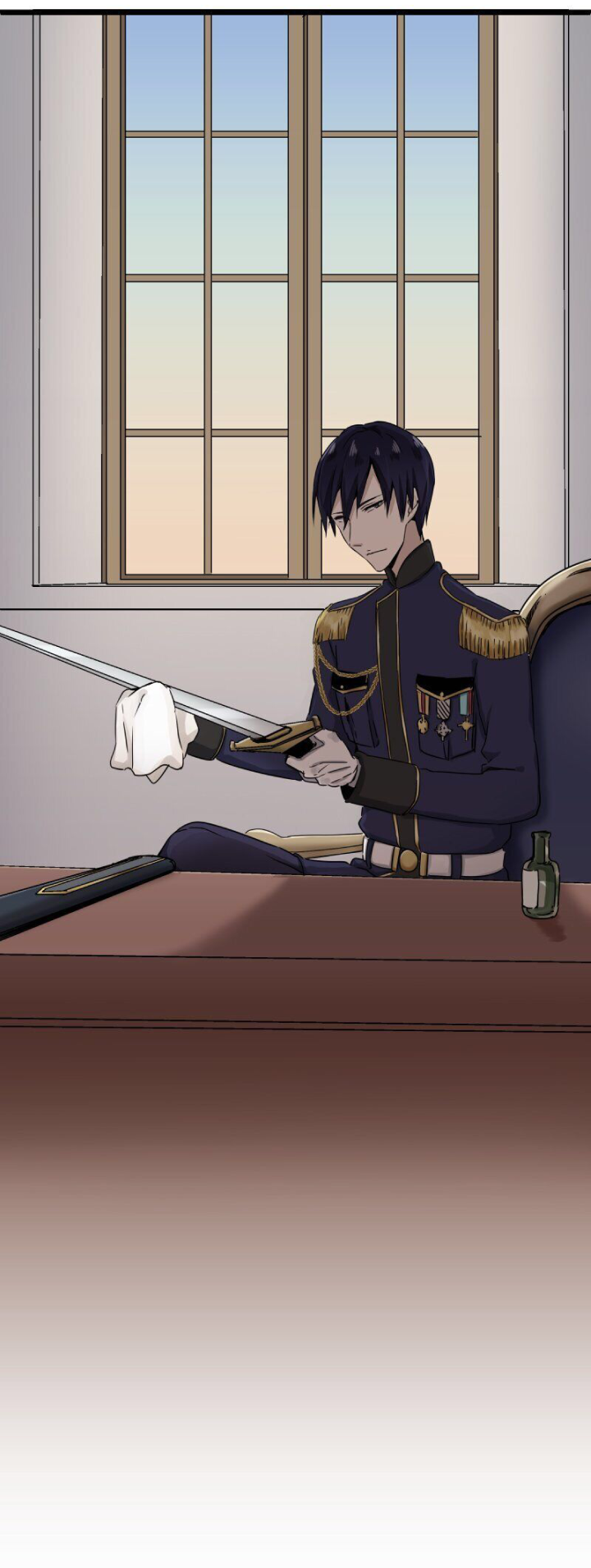 nullitas~nàng dâu giả dối~ chapter 5 40